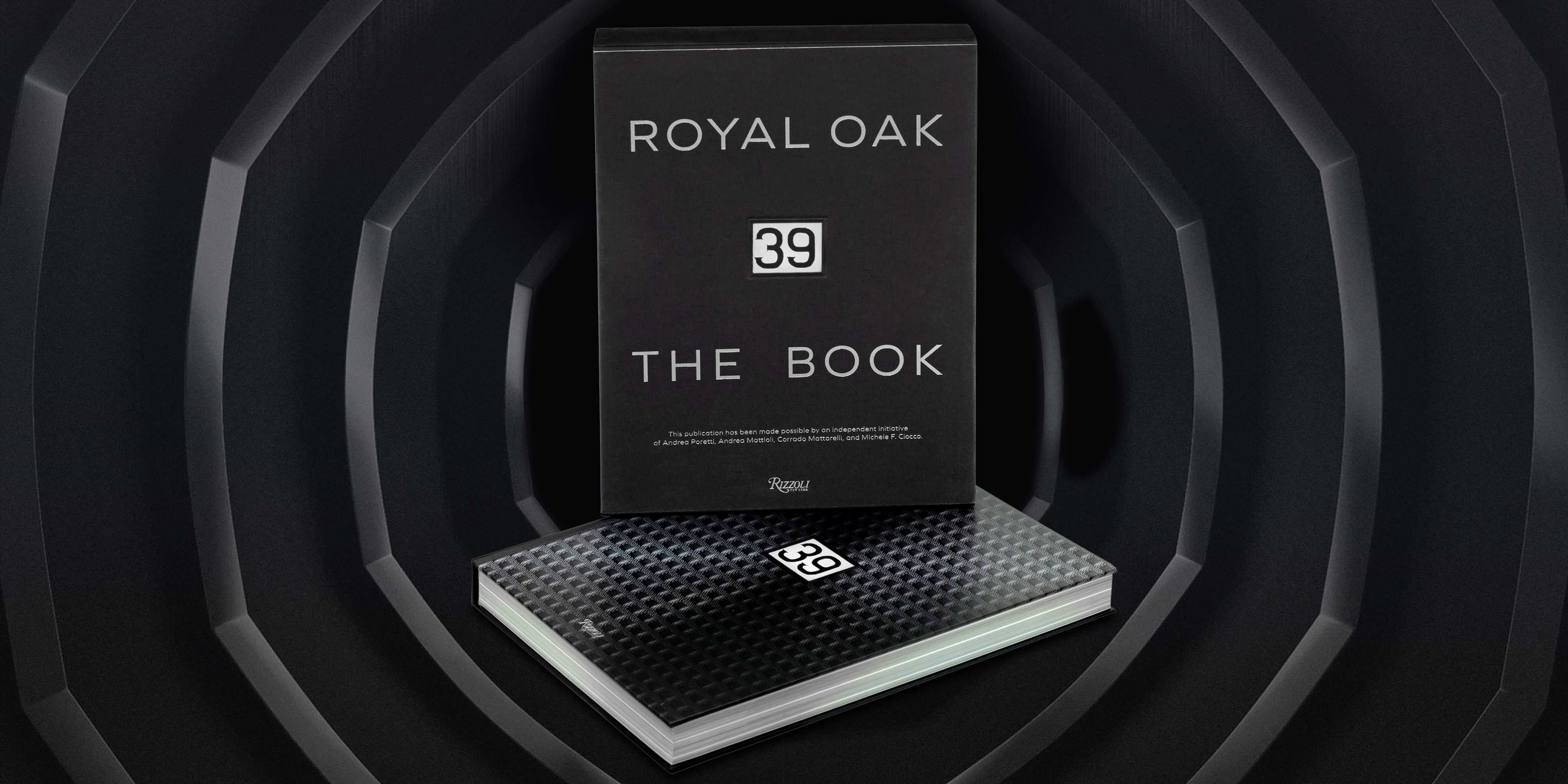 Here's What To Expect From "Royal Oak 39 The Book" Wristcheck