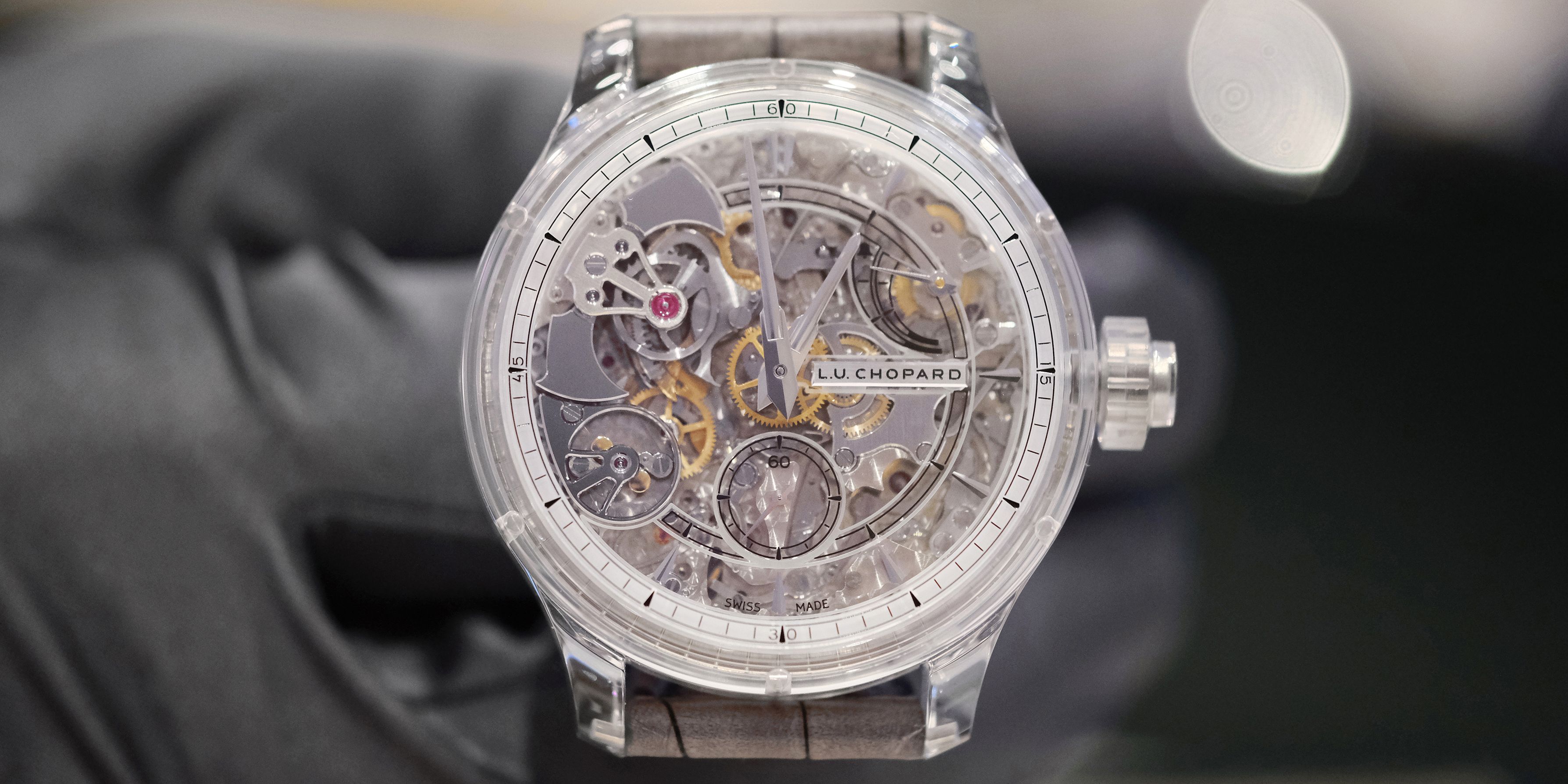 Introducing Chopard’s ‘Sound of Eternity’ A Trio Of Commemorative