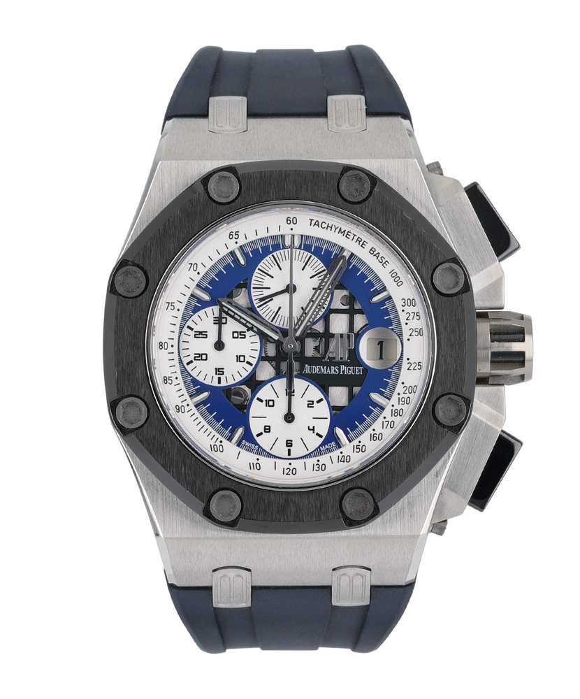audemars piguet barrichello platinum