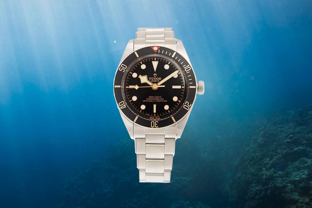 12 Tudor Black Bay Divers Under USD 13K | Wristcheck | Wristcheck