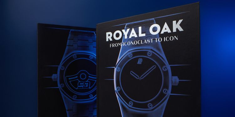 アート・デザイン・音楽 ROYAL OAK FROM ICONOCLAST TO ICON BOOK royal-oak-from-iconoclast-to-