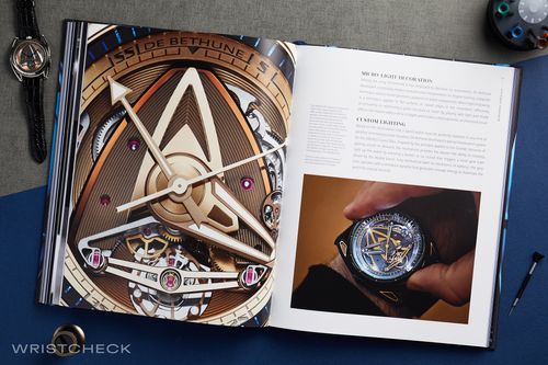 Deep Dive Into De Bethune's Art of Watchmaking | Wristcheck