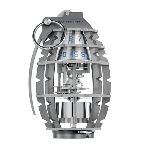 FRANCE コルク製111本 47ミリ L'Epée Grenade Wristcheck x L'Epée 1839 Limited Edition
